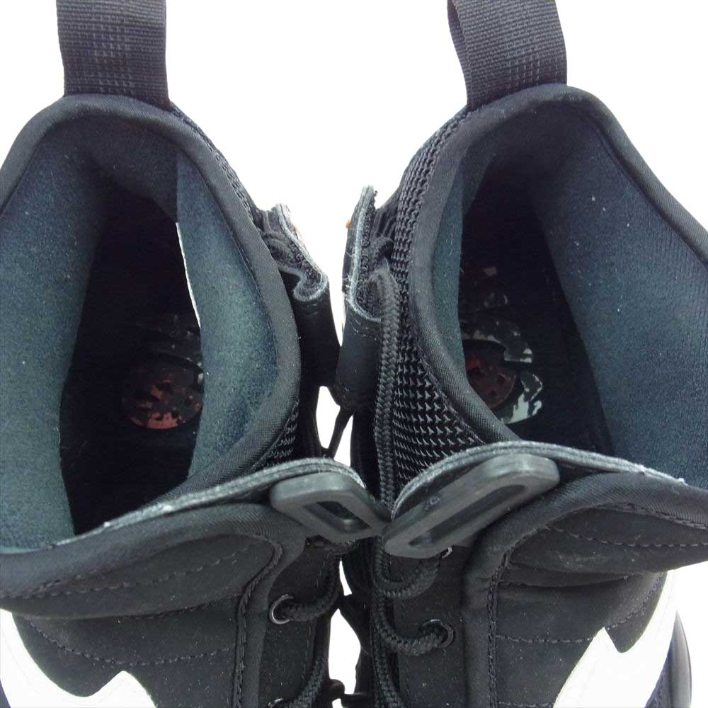 NIKE ナイキ 880869-001 AIR SHAKE エア シェイク NDESTRUKT インデストラクト メンズ スニーカー ブラック系 28cm【中古】