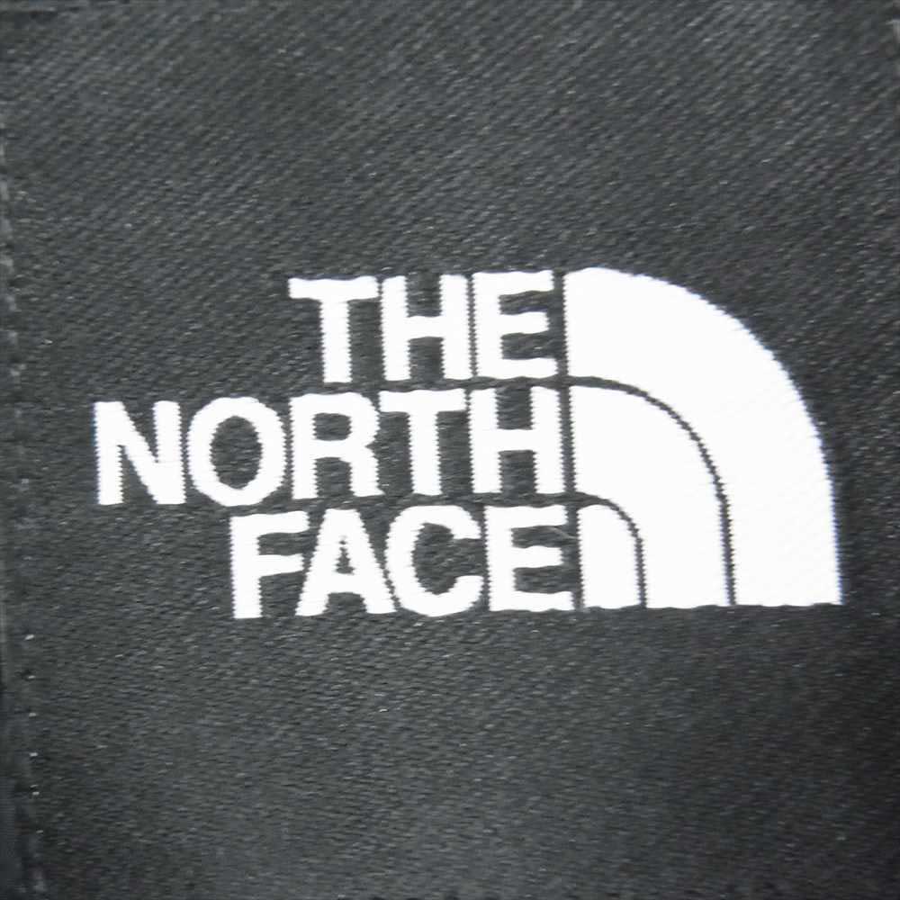 THE NORTH FACE ノースフェイス NP12032　  MOUNTAIN LIGHT DENIM JACKET マウンテン ライト デニム ジャケット グレー系 ブラック系 M【中古】