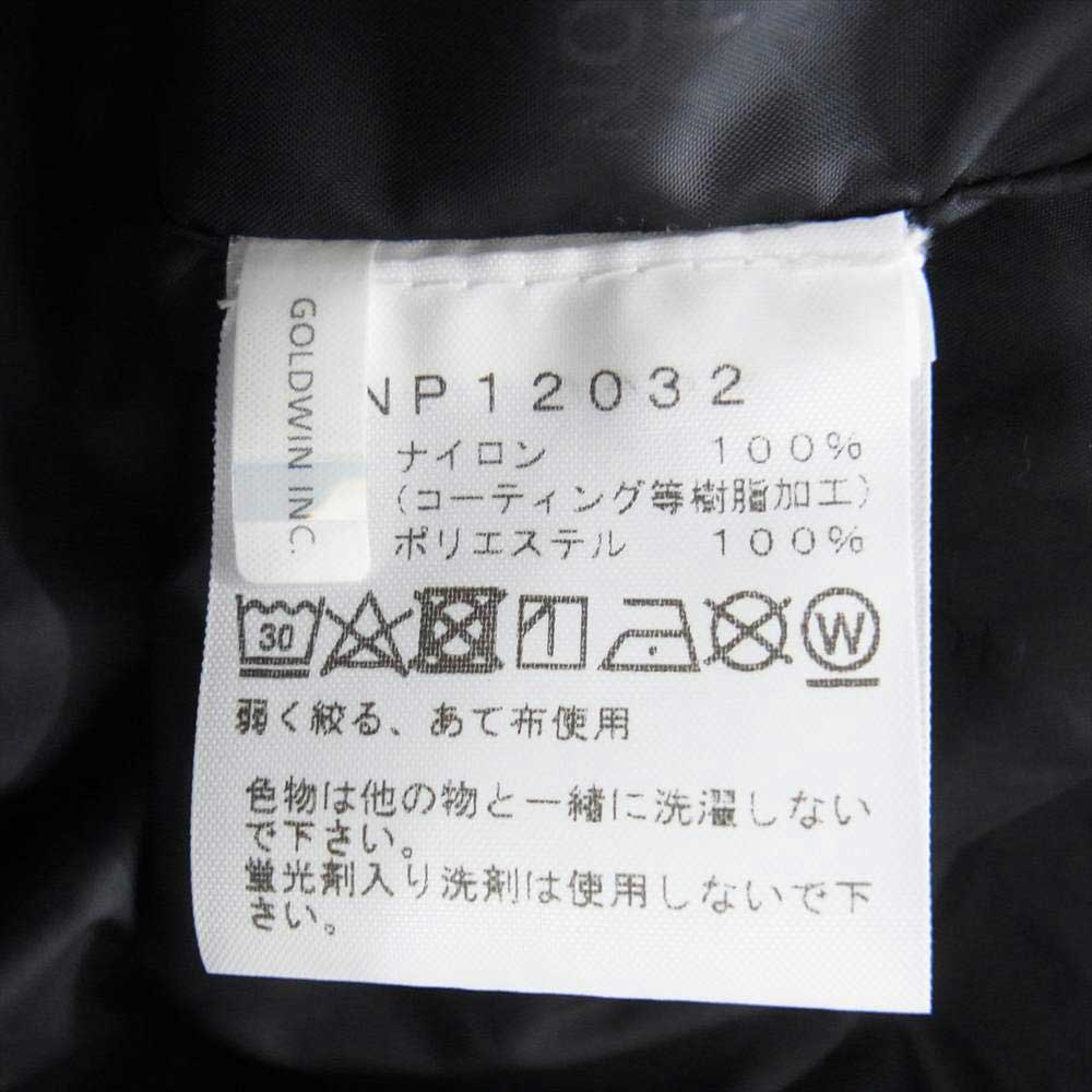 THE NORTH FACE ノースフェイス NP12032　  MOUNTAIN LIGHT DENIM JACKET マウンテン ライト デニム ジャケット グレー系 ブラック系 M【中古】