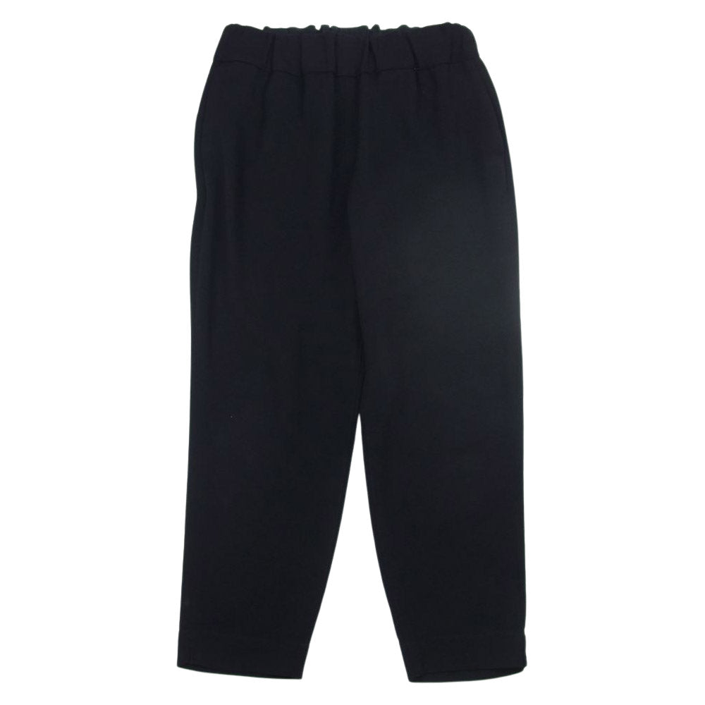 ノーコントロールエアー  イージー テーパード パンツ ブラック系 M【中古】