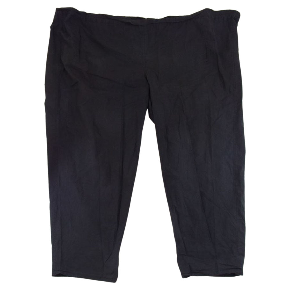 レインメーカー  17SS RM171-037 COTTON DOUGI PANTS コットン 道着 パンツ ネイビー系 F【中古】