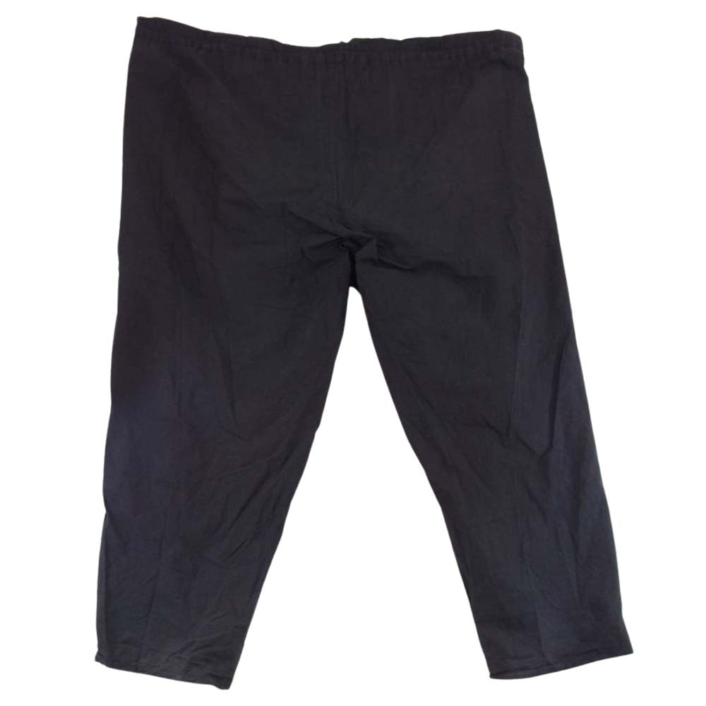 レインメーカー  17SS RM171-037 COTTON DOUGI PANTS コットン 道着 パンツ ネイビー系 F【中古】