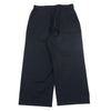GRAPHPAPER グラフペーパー 21AW GM213-40043B  Compact Ponte Wide Chef Pants ワイド シェフ パンツ ブラック系 F【美品】【中古】