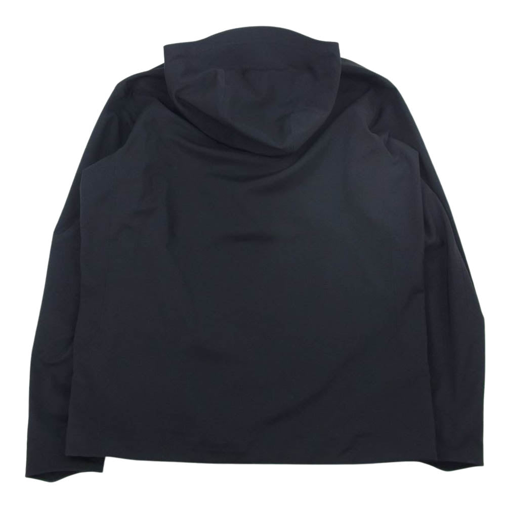 ARC'TERYX アークテリクス Sawyer Softshell Jacket GORE-TEX ゴアテックス ソーヤー ソフトシェル ジャケット ブラック系 L【中古】