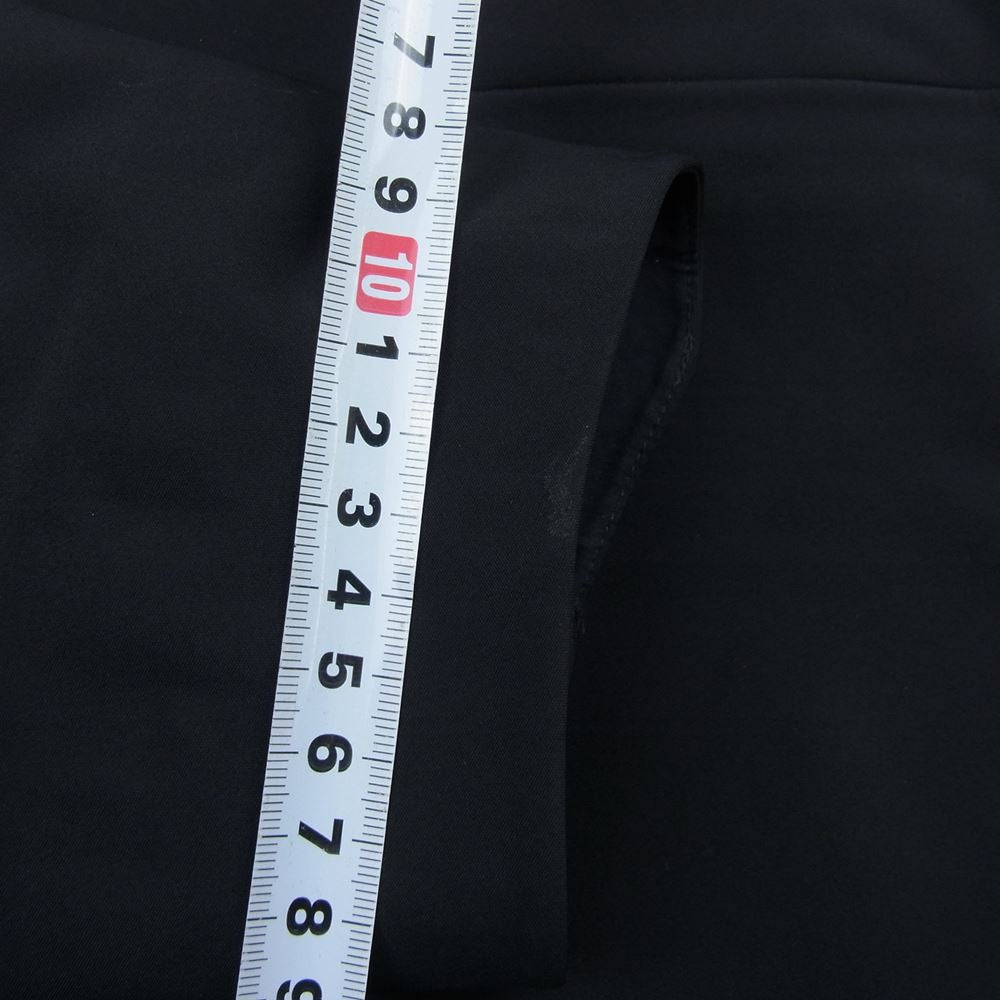 ARC'TERYX アークテリクス Sawyer Softshell Jacket GORE-TEX ゴアテックス ソーヤー ソフトシェル ジャケット ブラック系 L【中古】