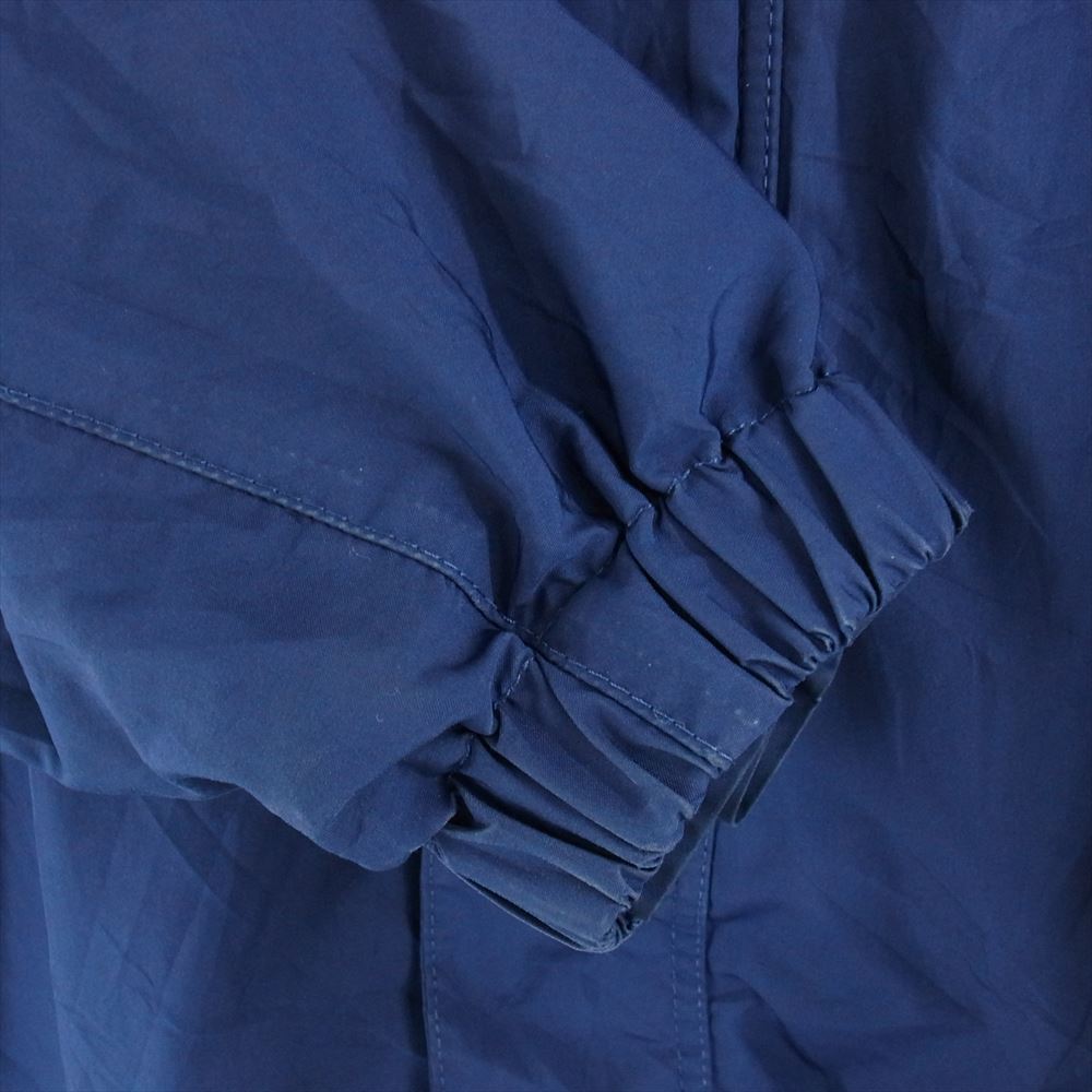 patagonia パタゴニア 04AW 84303 INFURNO JACKET ナイロン フリース インファーノ ジャケット ネイビー系 M【中古】