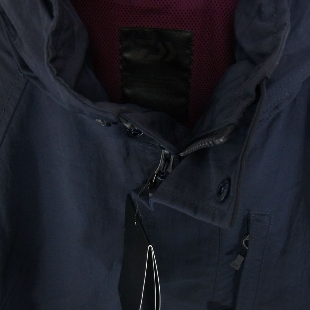 ダイワピア BJ-29023 Tech Long Trekking Jacket テック ロング トレッキング ジャケット ネイビー系 M【新古品】【未使用】【中古】