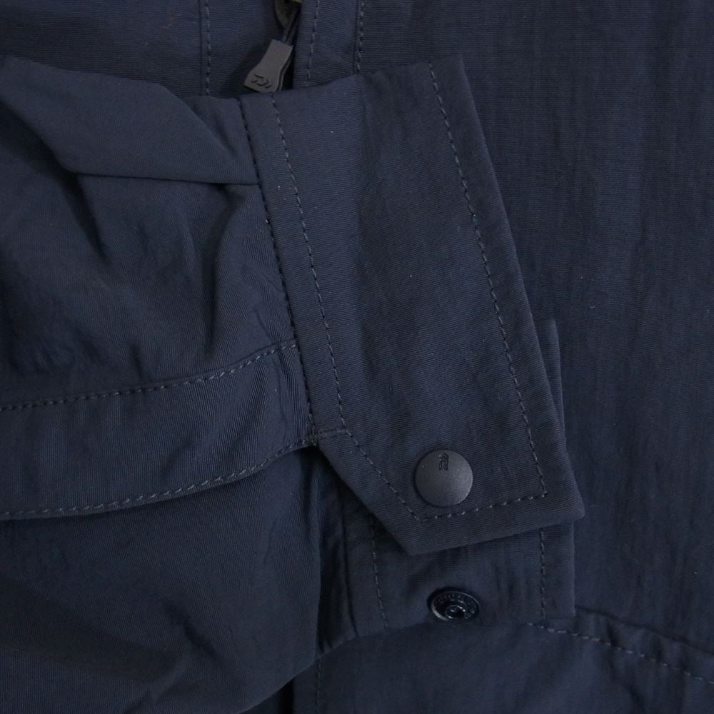 ダイワピア BJ-29023 Tech Long Trekking Jacket テック ロング トレッキング ジャケット ネイビー系 M【新古品】【未使用】【中古】