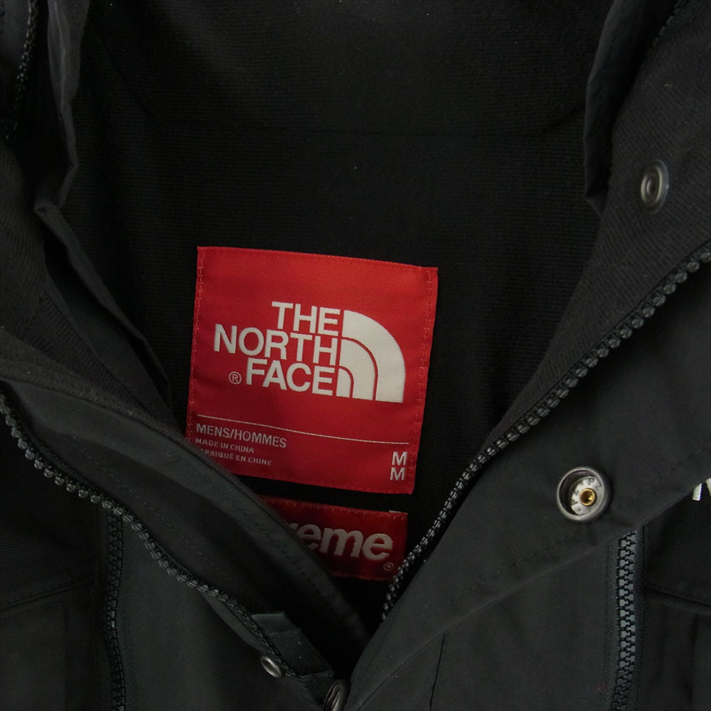 Supreme シュプリーム 16SS NF0A2RES × The North Face Steep Tech 