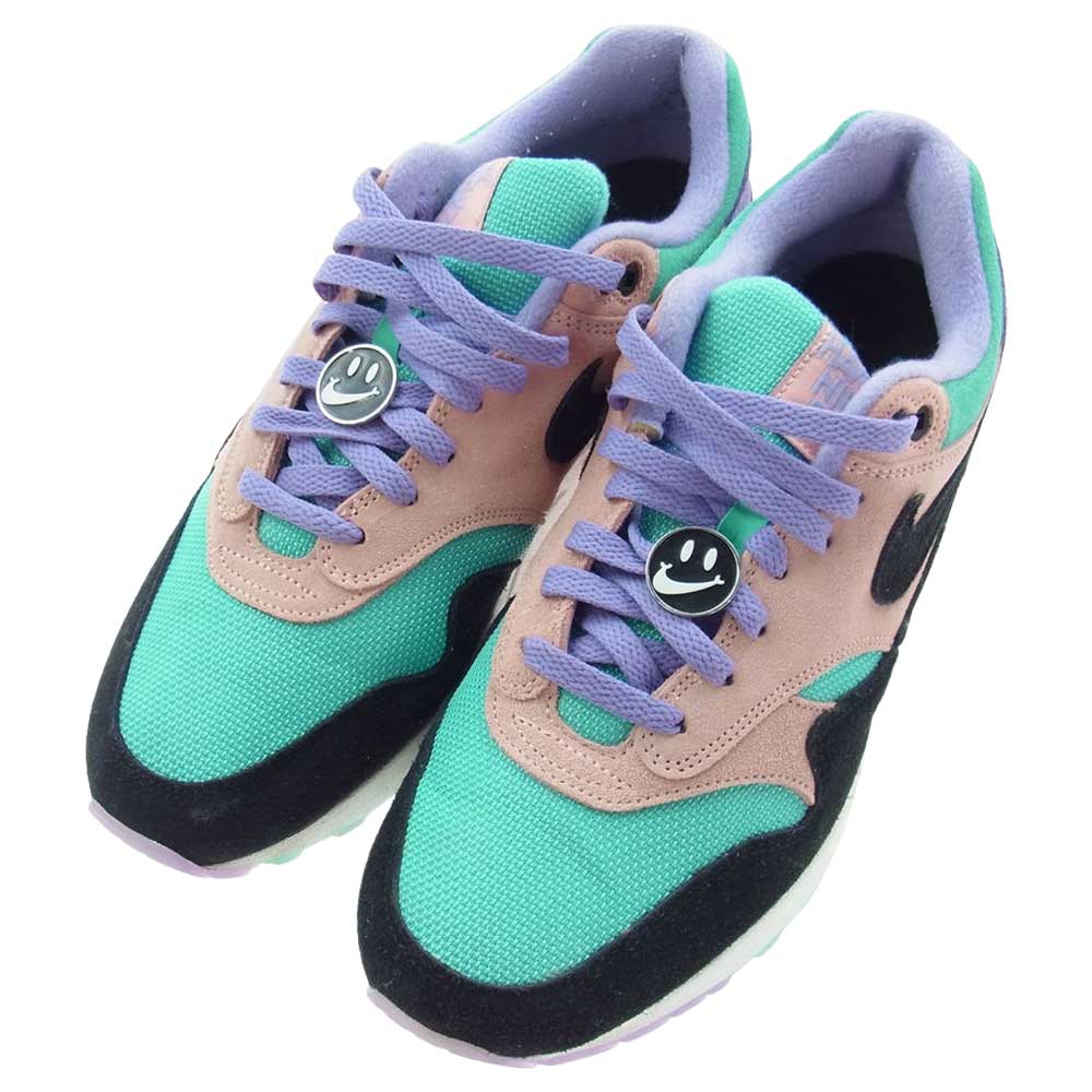 NIKE ナイキ BQ8929-500 AIR MAX 1 ND エアマックス ワン ナイキ デイ スニーカー マルチカラー系 28cm【中古】