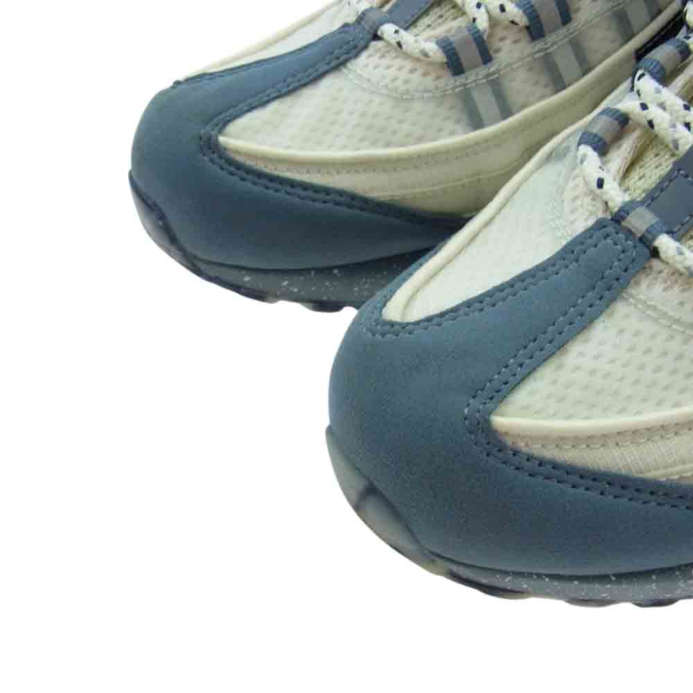 NIKE ナイキ CI0229-147 AIR MAX 95 JUST DO IT MT. FUJI エアマックス ジャスト ドゥ イット マウント フジ スニーカー ホワイト系 グレー系 28cm【中古】