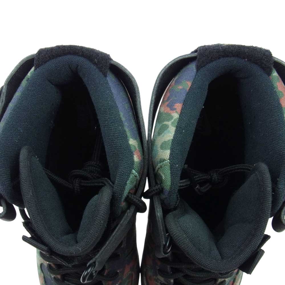 NIKE ナイキ BQ1669-300 AIR FORCE 1 HIGH 07 LV8 エアフォース ハイ エレベイト ドイツ カモ スニーカー グリーン系 28cm【中古】
