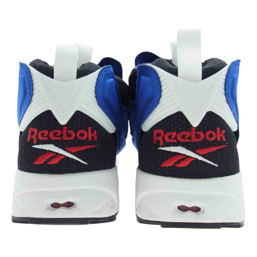Reebok リーボック M40934 INSTA PUMP FURY OG インスタポンプフューリー トリコロール スニーカー ブルー系 ブラック系 28cm【美品】【中古】