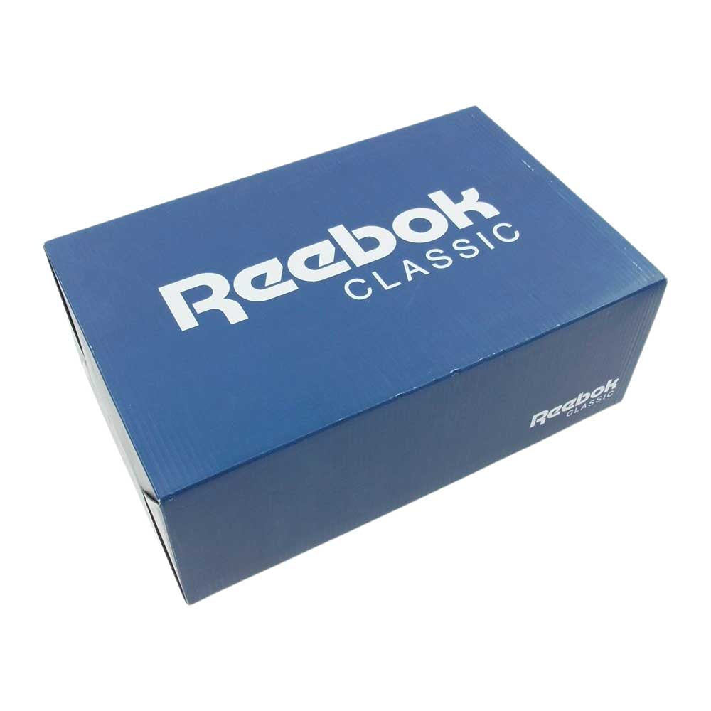 Reebok リーボック M40934 INSTA PUMP FURY OG インスタポンプフューリー トリコロール スニーカー ブルー系 ブラック系 28cm【美品】【中古】