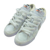 NIKE ナイキ DM6443-100 × sacai サカイ BLAZER LOW ブレーザー ロー スニーカー オフホワイト系 28cm【中古】