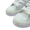 NIKE ナイキ DM6443-100 × sacai サカイ BLAZER LOW ブレーザー ロー スニーカー オフホワイト系 28cm【中古】
