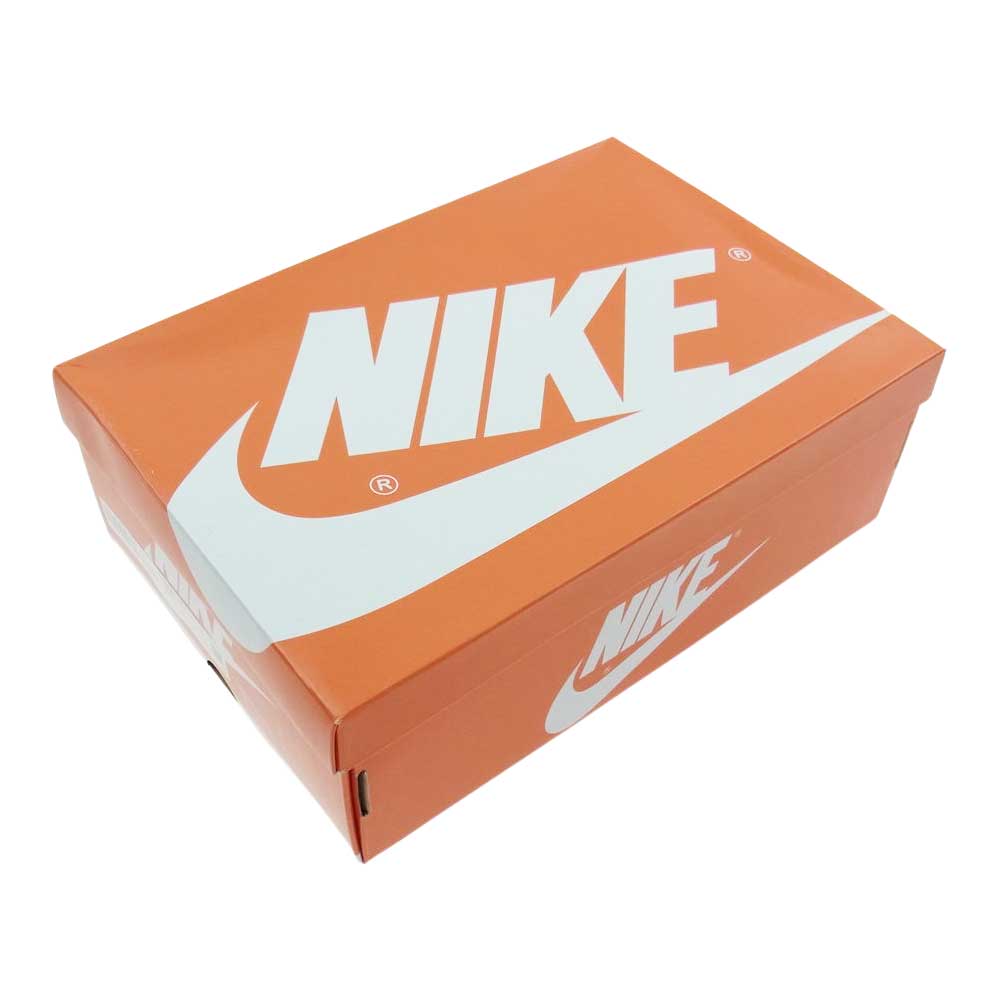 NIKE ナイキ DO5047-401 Air Jordan 1 KO High torm Blue エアジョーダン ハイ ストームブルー スニーカー ブルー系 ホワイト系 28cm【美品】【中古】