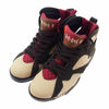 NIKE ナイキ AT3375-200 AIR JORDAN 7 RETRO PATTA エアジョーダン レトロ パタ スニーカー ブラウン系 28cm【中古】