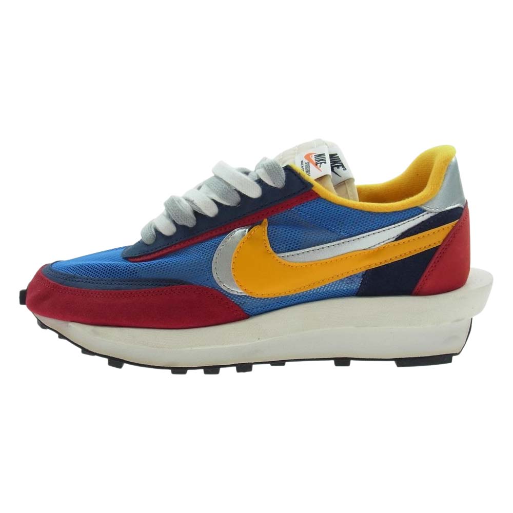 NIKE ナイキ BV0073-400 LD WAFFLE SACAI ワッフル サカイ バーシティーブルー スニーカー マルチカラー系 28cm【中古】