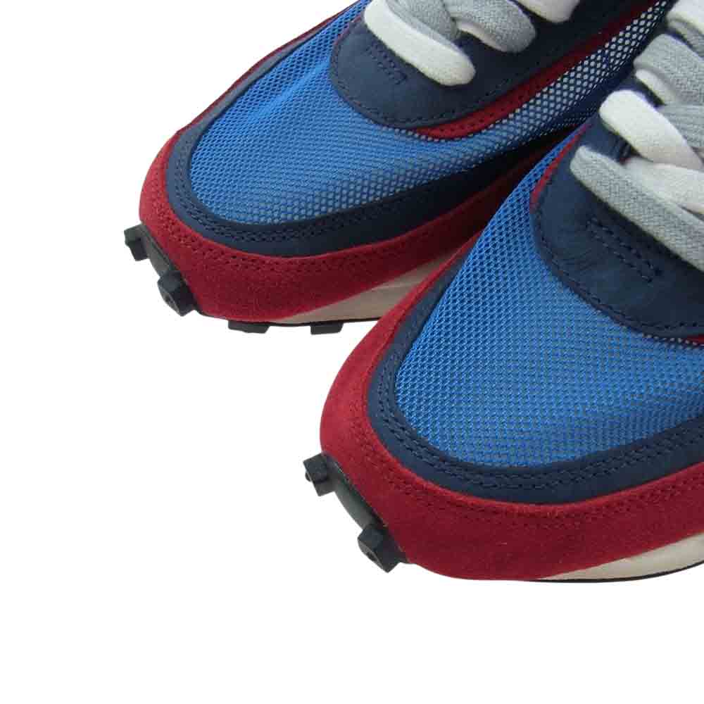 NIKE ナイキ BV0073-400 LD WAFFLE SACAI ワッフル サカイ バーシティーブルー スニーカー マルチカラー系 28cm【中古】