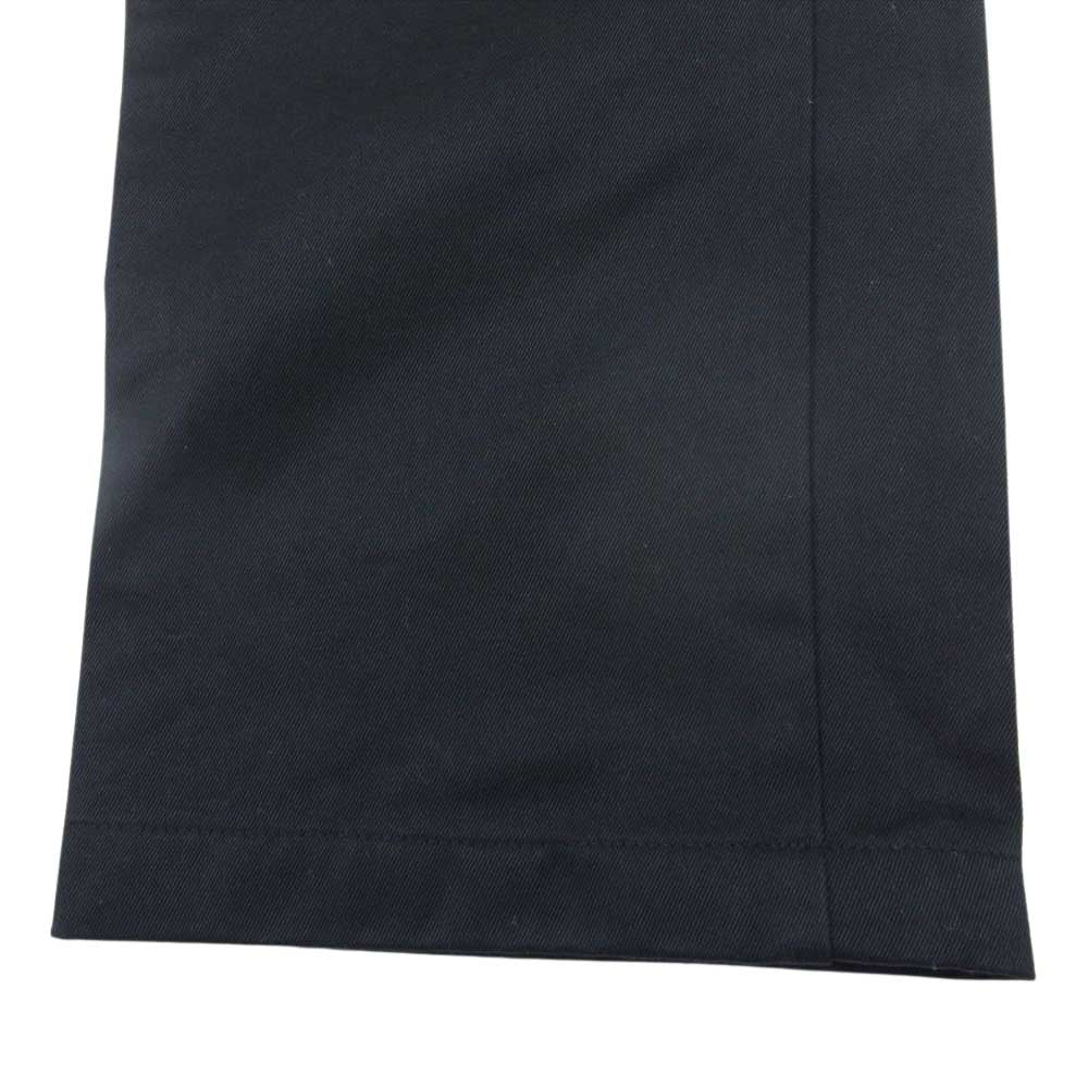 Softmachine ソフトマシーン コットン ワーク パンツ ブラック系 S【中古】