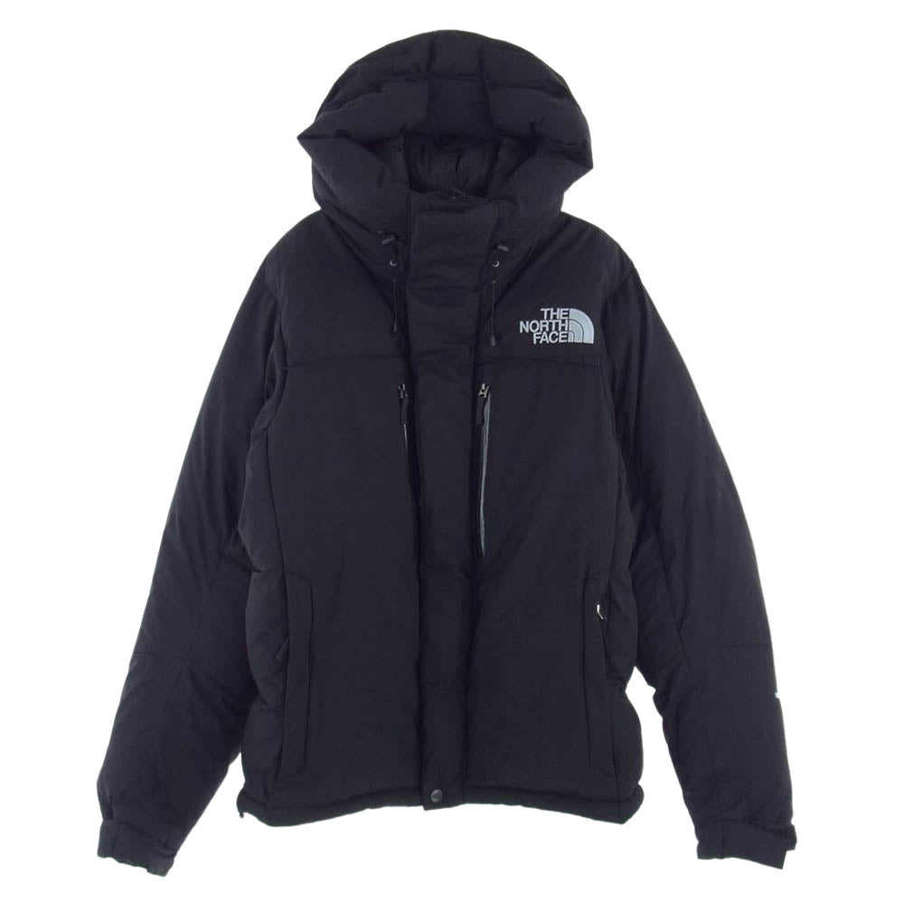 THE NORTH FACE ノースフェイス ND91710 BALTRO LIGHT JACKET バルトロライト ダウン ジャケット ブラック ブラック系 M【中古】