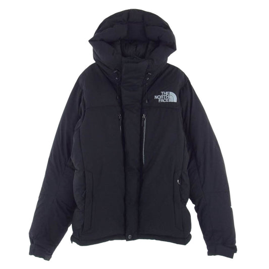 THE NORTH FACE ノースフェイス ND91710 BALTRO LIGHT JACKET バルトロライト ダウン ジャケット ブラック ブラック系 M【中古】