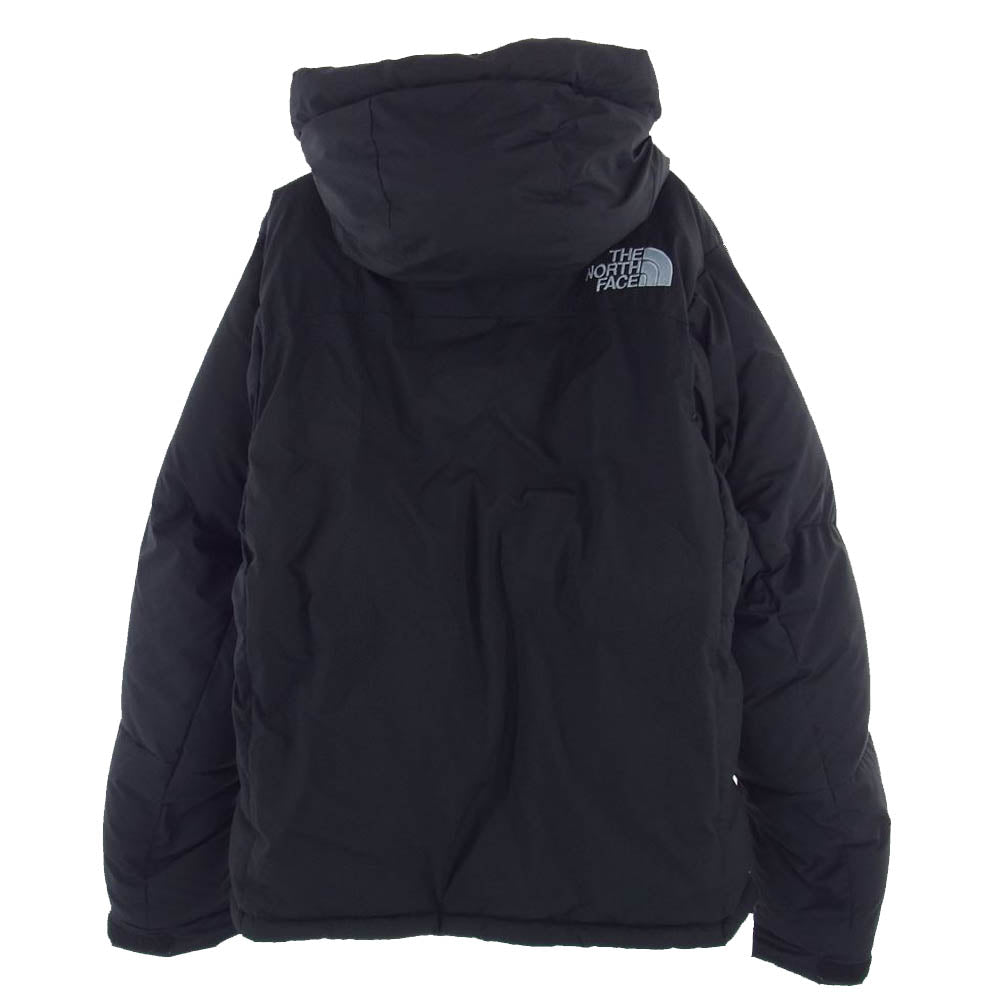 THE NORTH FACE ノースフェイス ND91710 BALTRO LIGHT JACKET バルトロライト ダウン ジャケット ブラック ブラック系 M【中古】