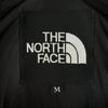 THE NORTH FACE ノースフェイス ND91710 BALTRO LIGHT JACKET バルトロライト ダウン ジャケット ブラック ブラック系 M【中古】
