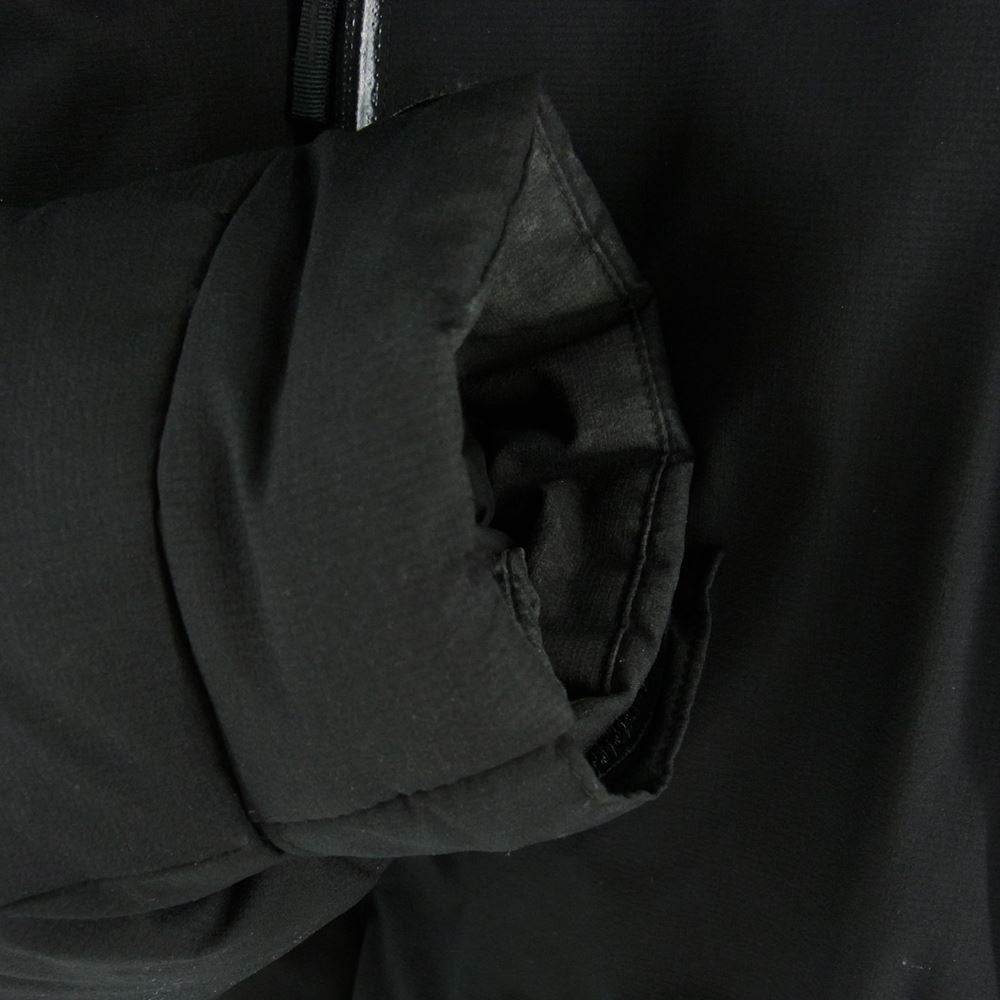 THE NORTH FACE ノースフェイス ND91710 BALTRO LIGHT JACKET バルトロライト ダウン ジャケット ブラック ブラック系 M【中古】