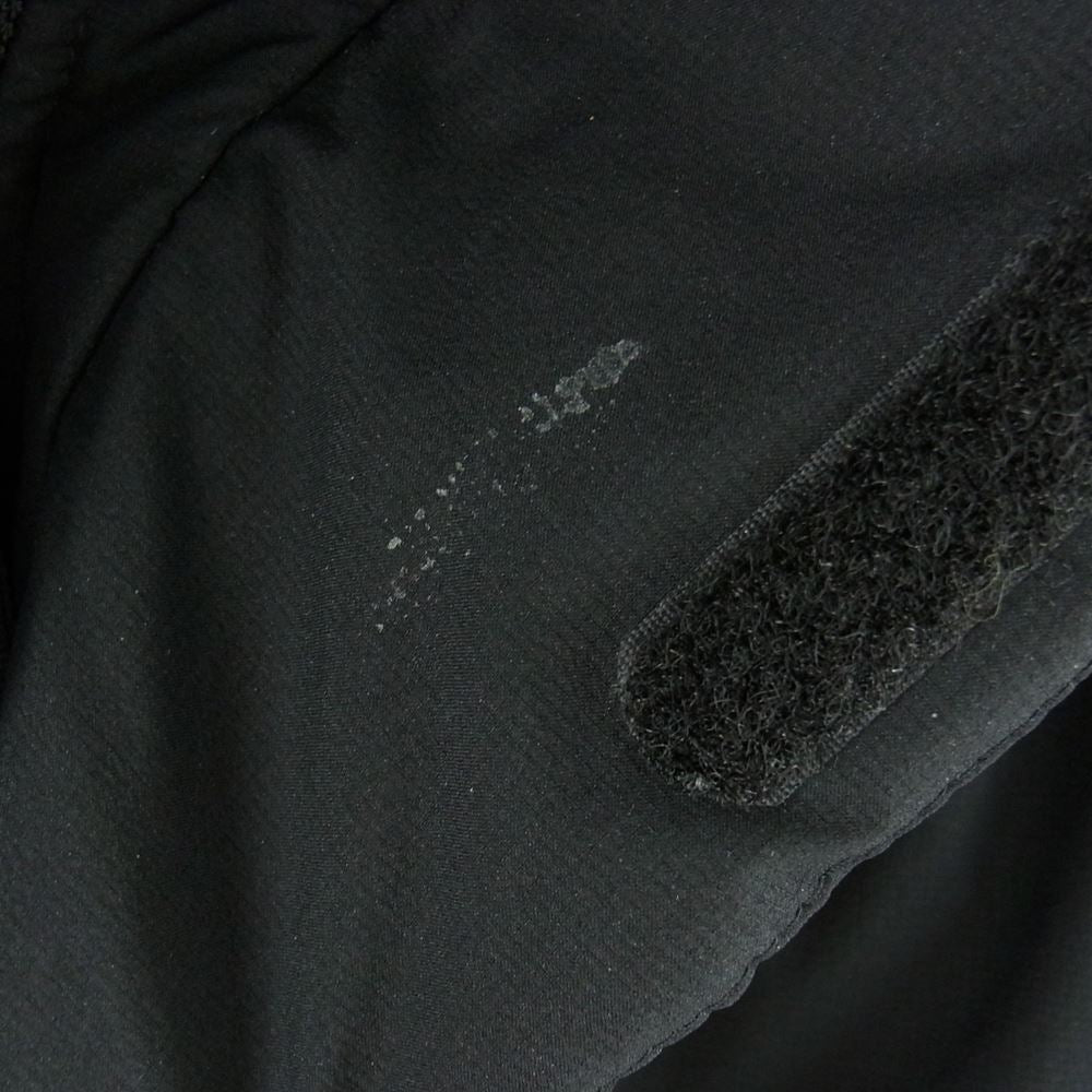 THE NORTH FACE ノースフェイス ND91710 BALTRO LIGHT JACKET バルトロライト ダウン ジャケット ブラック ブラック系 M【中古】