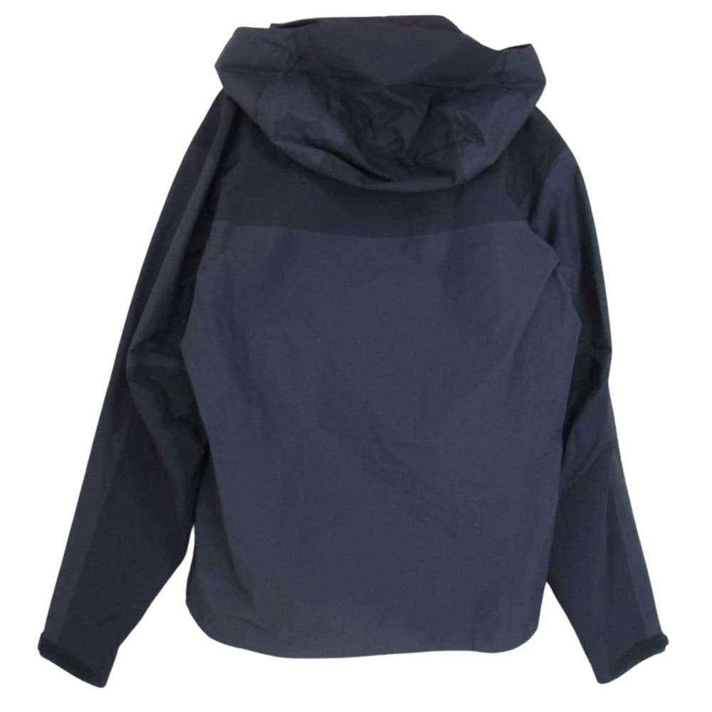ARC'TERYX アークテリクス 国内正規品 BETA AR JACKET ベータ AR ジャケット ゴアテックス ネイビー系 XS【中古】