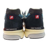 NEW BALANCE ニューバランス 22AW M990TE3   M990V3 USA製 ローカット スニーカー ネイビー系 29.0cm【新古品】【未使用】【中古】