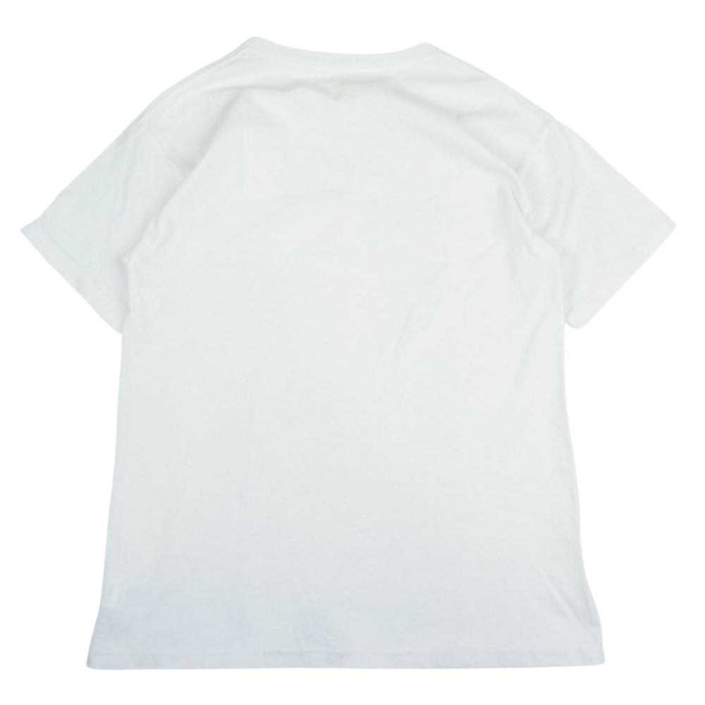 READY MADE レディメイド 19SS  × Travis Scott Cactus Jack Pack Tee トラヴィススコット パック TEE 半袖 Tシャツ ホワイト系 M【中古】