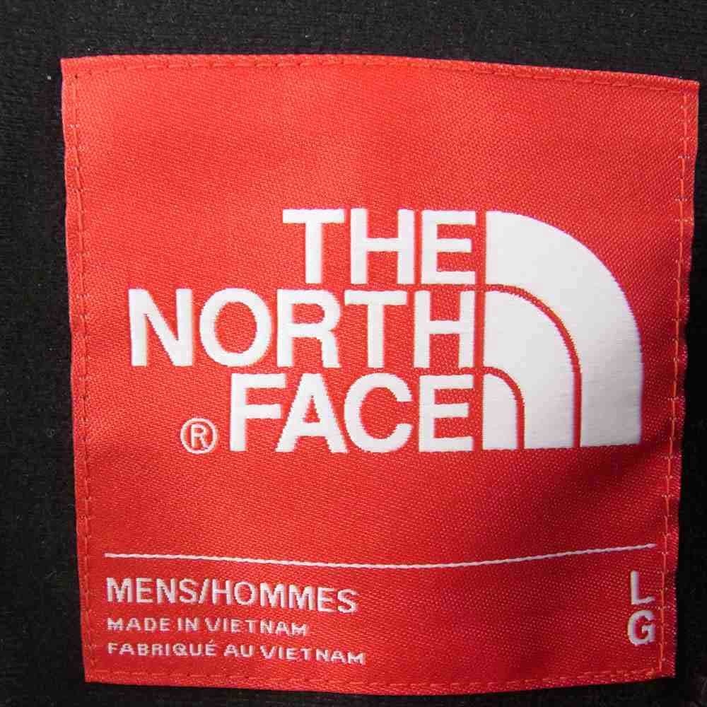 Supreme シュプリーム NP12103I THE NORTH FACE ノースフェイス 21SS Studded Mountain Light Jacket ピラミッドスタッズ マウンテンライトジャケット ブラック系 L【美品】【中古】