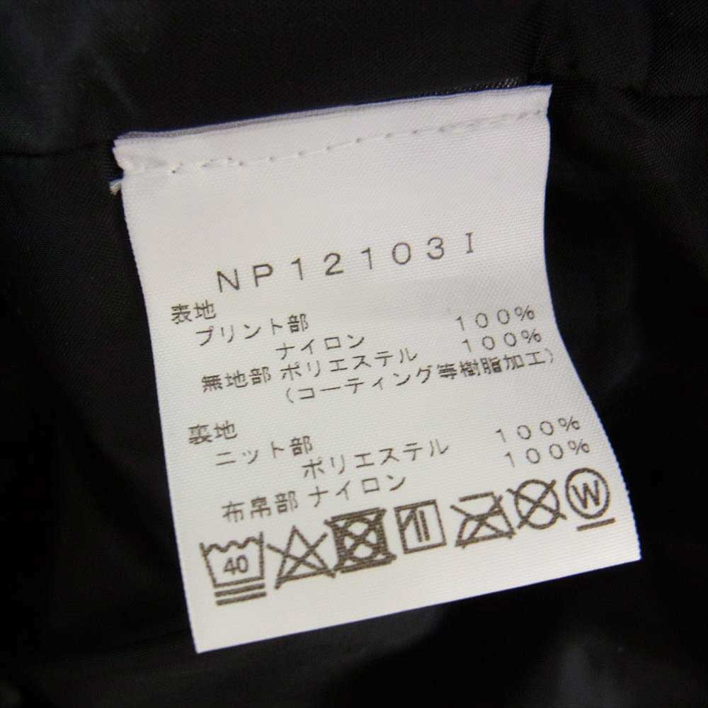 Supreme シュプリーム NP12103I THE NORTH FACE ノースフェイス 21SS Studded Mountain Light Jacket ピラミッドスタッズ マウンテンライトジャケット ブラック系 L【美品】【中古】