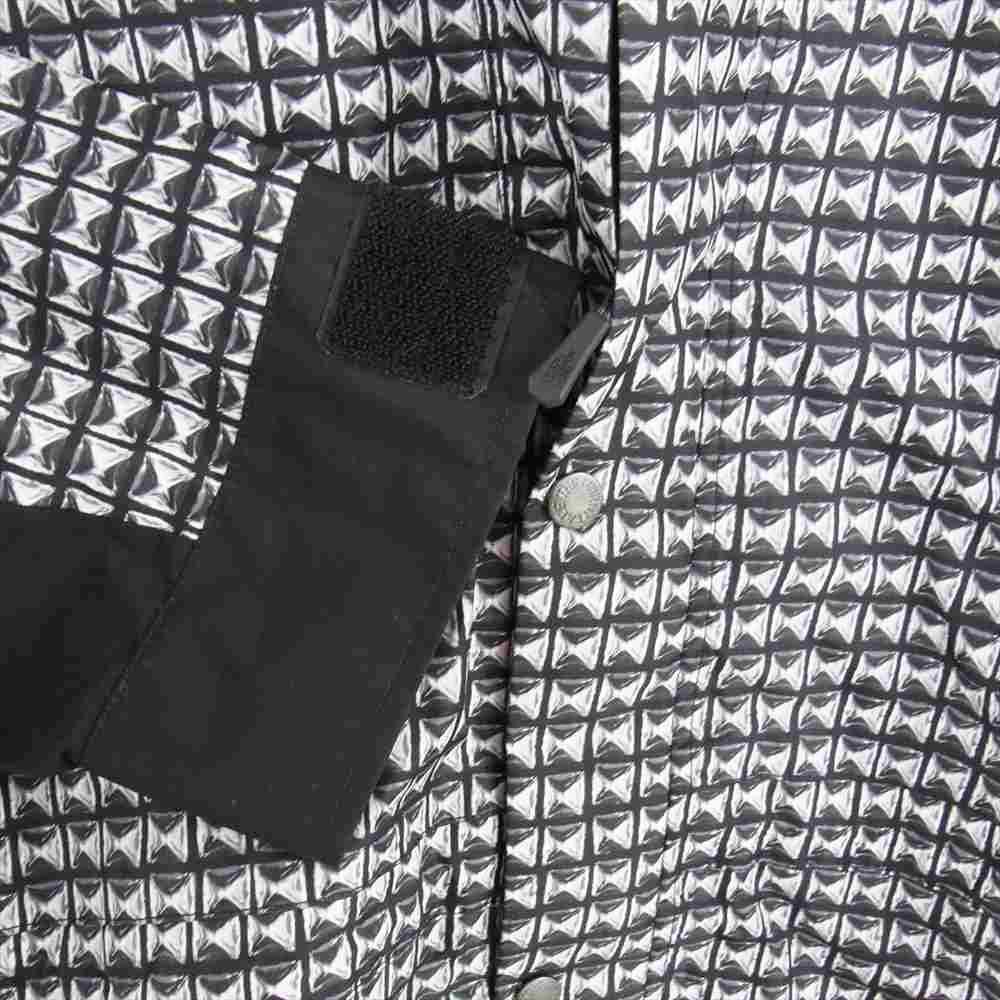 Supreme シュプリーム NP12103I THE NORTH FACE ノースフェイス 21SS Studded Mountain Light Jacket ピラミッドスタッズ マウンテンライトジャケット ブラック系 L【美品】【中古】