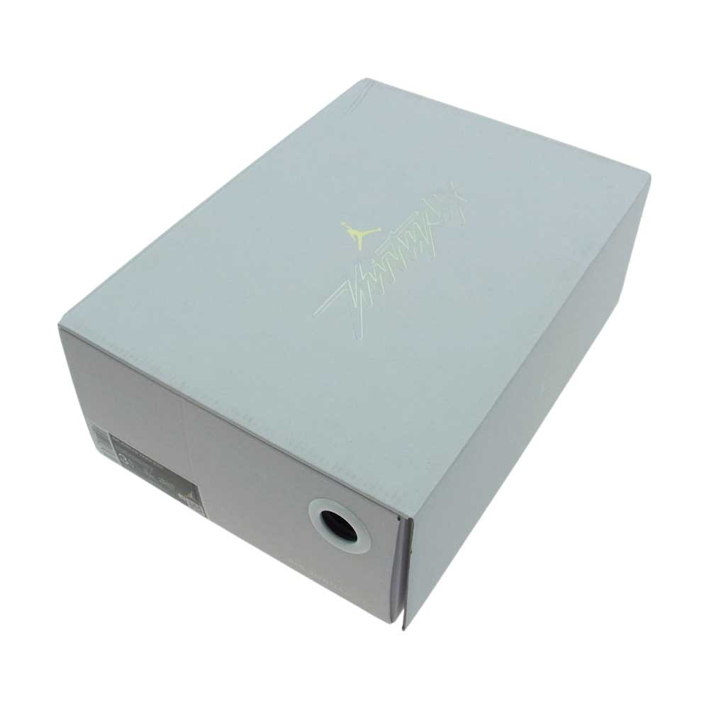 NIKE AIR JORDAN ナイキ ジョーダン DA9054-660 AIR JORDAN XXXVI  エア ジョーダン 36 インフラレッド23 ハイ カット スニーカー ブラック/ホワイト/インフラレッド23 22.5cm【中古】