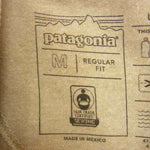 patagonia パタゴニア 39543 ラベル アップライザル クルー スウェット ライトブラウン系 M【中古】