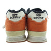 NEW BALANCE ニューバランス H574JOR ハイカット スニーカー オレンジ系 26.5cm【中古】