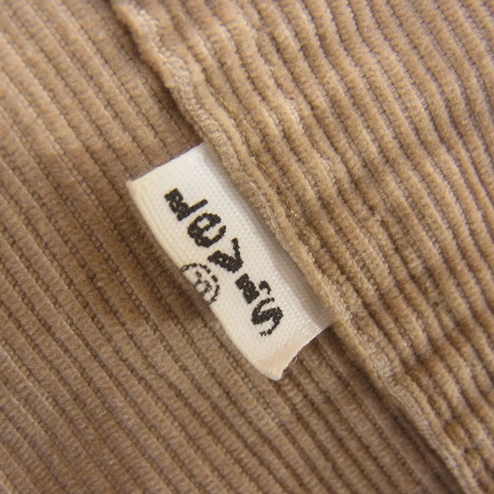 Levi's リーバイス ヴィンテージ USA製 白タブ 517 コーデュロイ パンツ ベージュ ベージュ系 31【中古】
