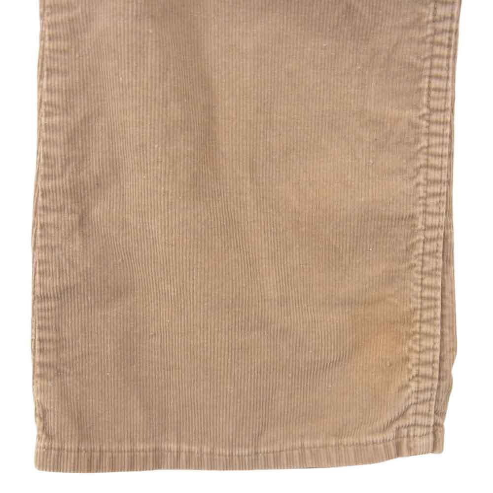Levi's リーバイス ヴィンテージ USA製 白タブ 517 コーデュロイ パンツ ベージュ ベージュ系 31【中古】