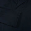 COMOLI コモリ 17AW L03-04004 ウール 中綿 タイロッケン コート 日本製 ダークネイビー系 3【中古】
