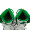 NIKE ナイキ  DR8884-103 Air Jordan 2 Retro Lucky Green エアジョーダン ラッキーグリーン ハイカット スニーカー  ホワイト系 グリーン系 27.5cm【美品】【中古】