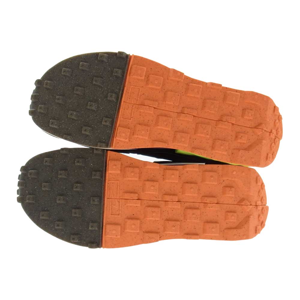 NIKE ナイキ  DC3579-001  W FONTANKA WAFFLE フォンタンカ ワッフル ローカット スニーカー ブラック系 マルチカラー系 26cm【新古品】【未使用】【中古】