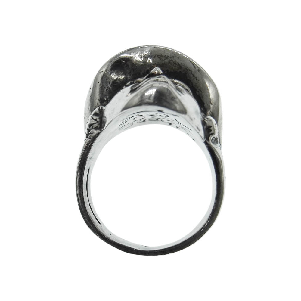 CRAZY PIG クレイジーピッグ ALEX 時計じかけのオレンジ アレックス リング シルバー系 21号【中古】