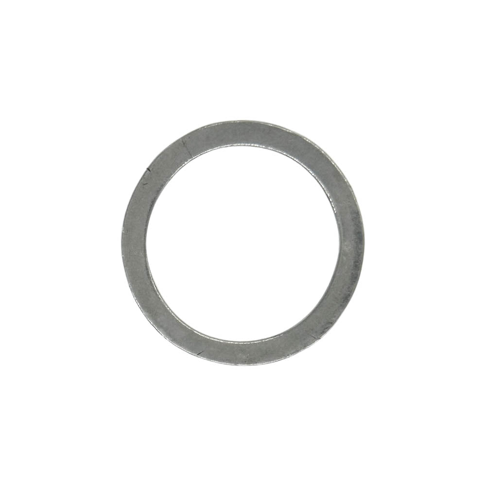 CHROME HEARTS クロムハーツ（原本無） ロサンゼルス限定 3mm LA SPACER FUCKYOU 3mm スペーサー ファックユー リング シルバー系 21号【中古】
