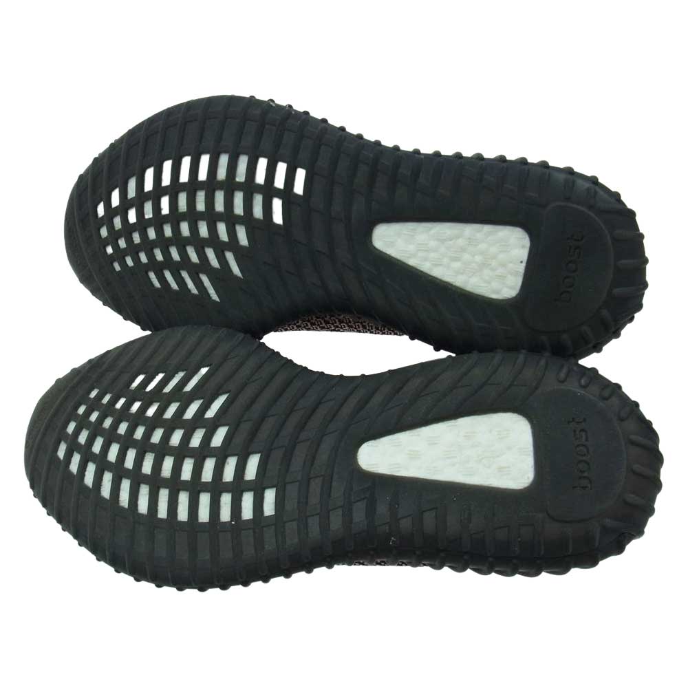 adidas アディダス FW5190 YEEZY BOOST 350 V2 YECHEIL  イージーブースト ローカット スニーカー イェチェイル ブラック マルチ マルチカラー系 28cm【中古】