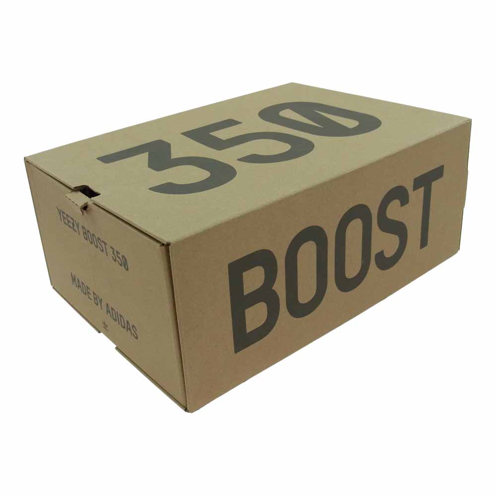 YEEZY BOOST イージーブースト CP9654 YEEZY BOOST 350 V2 イージーブースト ゼブラ ローカット スニーカー ホワイト系 ブラック系 28.0cm【新古品】【未使用】【中古】