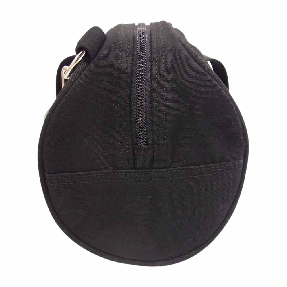 THE NORTH FACE ノースフェイス 23SS NN7303N　 PURPLE LABEL パープルレーベル Demi Duffle Bag デミ ダッフル バッグ  ブラック系【美品】【中古】